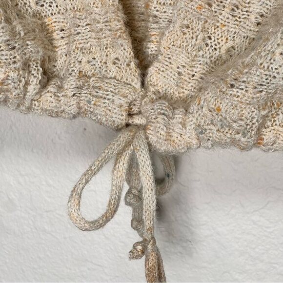 Cozy Cream Women's Cardigan - Picture 3 of 4